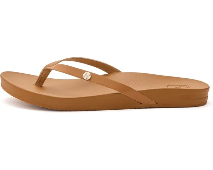 Сандалии Reef Vista Ivy с мягкой подкладкой и амортизирующей стелькой