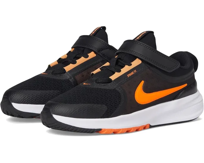 Детские кроссовки Nike Kids Star Runner 5 с динамичной фиксацией