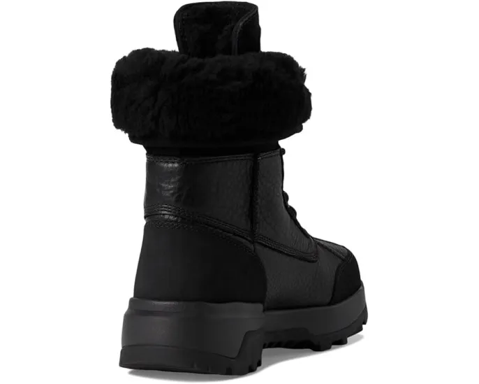 Ботинки UGG Adirondack Boots XXV с водонепроницаемой кожей и подошвой Vibram