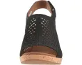 Сандалии Rockport Briah Perf Sling с открытым носком и пробковой платформой