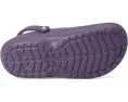Crocs Classic Lined Clog детские утепленные сабо с искусственным мехом