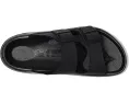 Сланцы Mogami Terra Slide от Birkenstock с анатомической стелькой и регулируемыми ремешками