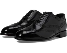 Florsheim Lexington оксфорды Wingtip с брогами