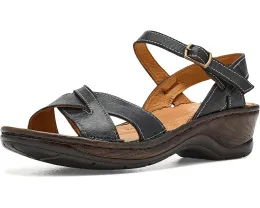 Женские босоножки Amareza на танкетке из натуральной кожи от Spring Step