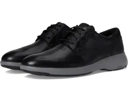 Кроссовки Rockport Noah Plain Toe с кожаным верхом и технологией truTECH