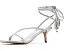 Босоножки Lily High Heel на каблуке-рюмочке от Kate Spade New York с кожаным верхом и открытым квадратным носком