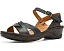 Женские босоножки Amareza на танкетке из натуральной кожи от Spring Step