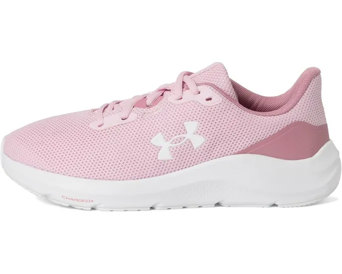Кроссовки Under Armour Charged Pursuit 4 с язычком и воротником на подкладке