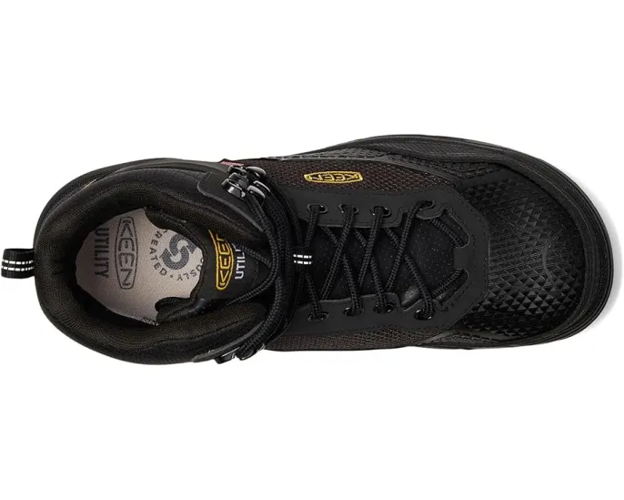 Водонепроницаемые рабочие ботинки KEEN Stronglite 6 дюймов с композитным носком