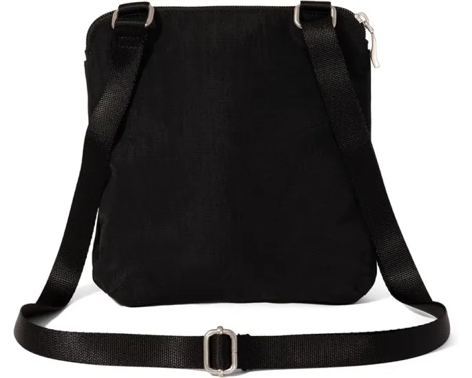 Мини сумка Baggallini Coastal Flip Lock Crossbody с защитой RFID