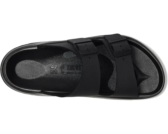 Сланцы Mogami Terra Slide от Birkenstock с анатомической стелькой и регулируемыми ремешками