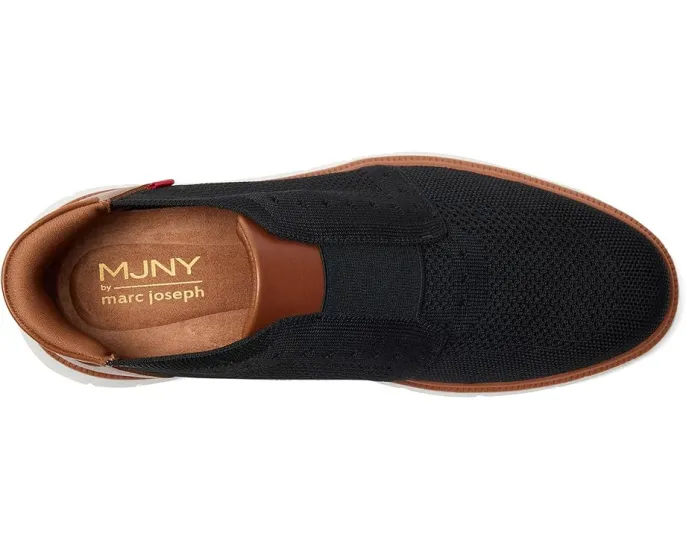 Оксфорды Marc Joseph New York South Street с технологией Hands Free и сетчатым верхом