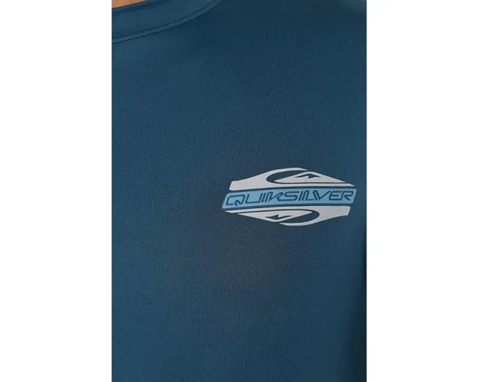 Футболка с коротким рукавом и графическим принтом Quiksilver Everyday Graphic