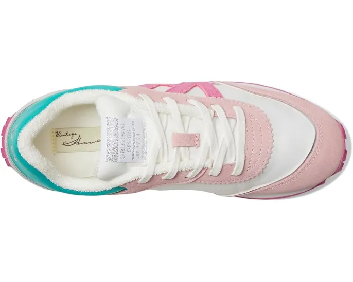 Кроссовки Vintage Havana Cosmic из кожи с амортизирующей стелькой