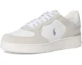 Polo Ralph Lauren Кеды Masters Court с перфорацией
