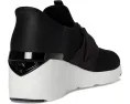 Безшнуровочные слипоны A Wedge Enzie с вставкой под пятку и стелькой Memory Foam