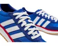 Кроссовки Run 70s 2.0 от adidas с текстильно-замшевым верхом для повседневных пробежек
