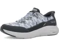 Кроссовки Skechers удобные Contour Foam с технологией Slip-Ins