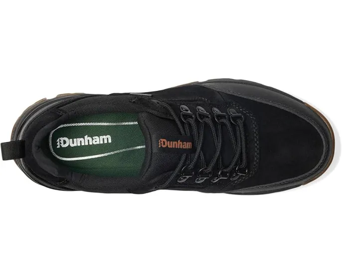 Dunham ботинки Alpine Lace-up из замши с прочной резиновой подошвой