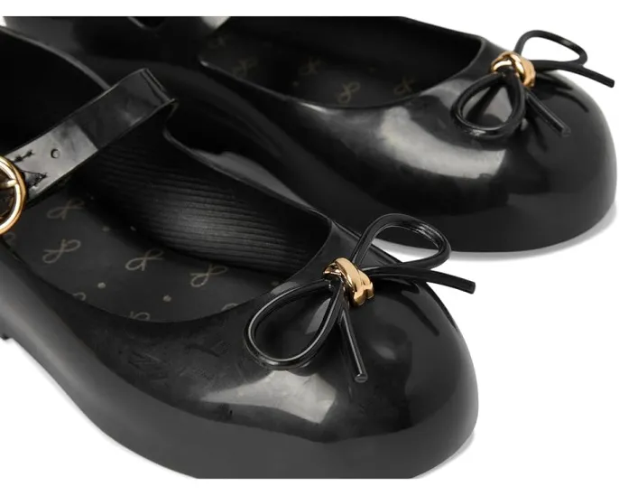 Детские бальные туфли Sweet Love BB с бантом и фруктовым ароматом от Mini Melissa