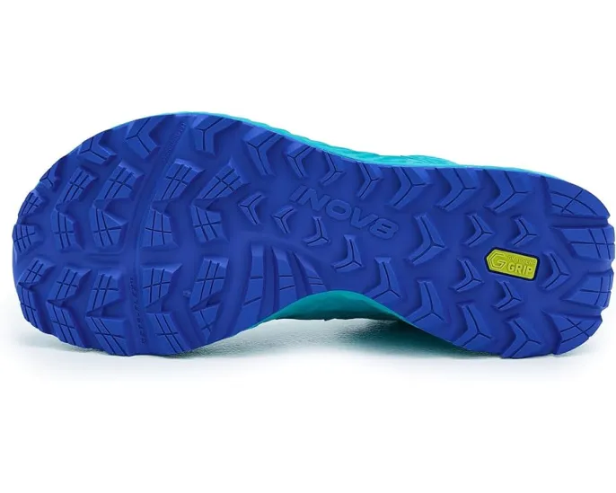 INOV8 Trailfly V2 кроссовки для трейла с бирюзовым верхом