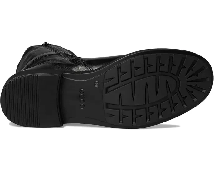 ECCO Metropole Amsterdam полусапоги на молнии с текстильной подкладкой