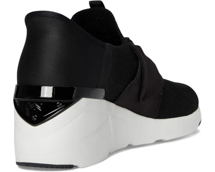 Безшнуровочные слипоны A Wedge Enzie с вставкой под пятку и стелькой Memory Foam