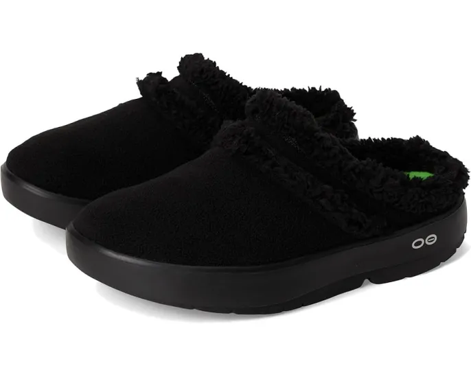 OOFOS Мюли OOcoozie с технологией восстановления и одобрением APMA