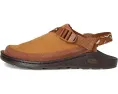 Кожаные клоги Chaco Canyon Clog с подошвой ChacoGrip