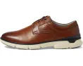 Johnston & Murphy Waterproof XC4 Tanner Plain Toe с системой Axis Chassis и стелькой с памятью формы