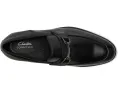 Clarks Steadwell Bit мокасины из цельной кожи с противоскользящей подошвой
