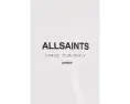 Футболка AllSaints Underground Etta из органического хлопка