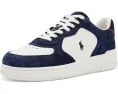 Polo Ralph Lauren Masters Court кеды с перфорированным верхом