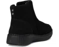 Ботинки SKECHERS Wilshire Blvd с замшевым верхом, клиновидным каблуком и стелькой Memory Foam