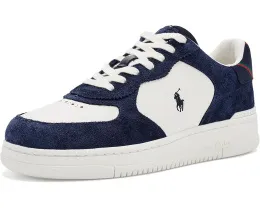 Polo Ralph Lauren Masters Court кеды с перфорированным верхом
