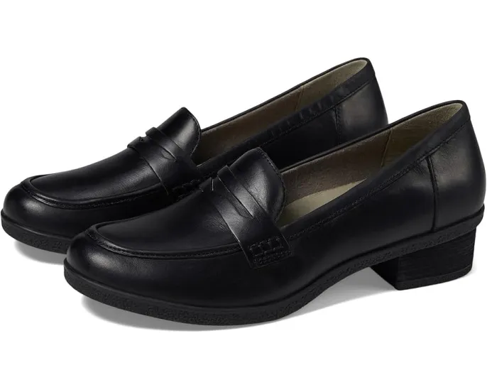 Туфли Dansko Danica с технологией Natural Arch и круглым носком