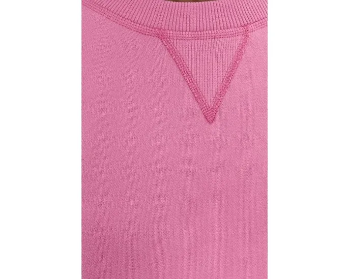 Толстовка High Standard Fleece Vintage с круглой горловиной от Faherty