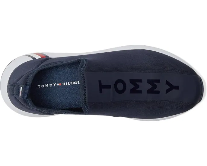 Кроссовки Tommy Hilfiger Arizel без шнуровки с подошвой из ЭВА