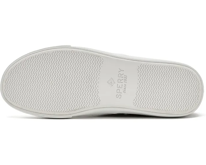 Обувь Bahama Ii Sw Sperry из замши с хлопковой подкладкой