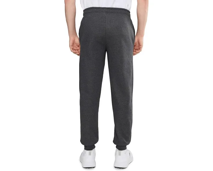 PUMA Essentials Logo Fleece Sweatpants спортивные брюки из флиса с логотипом