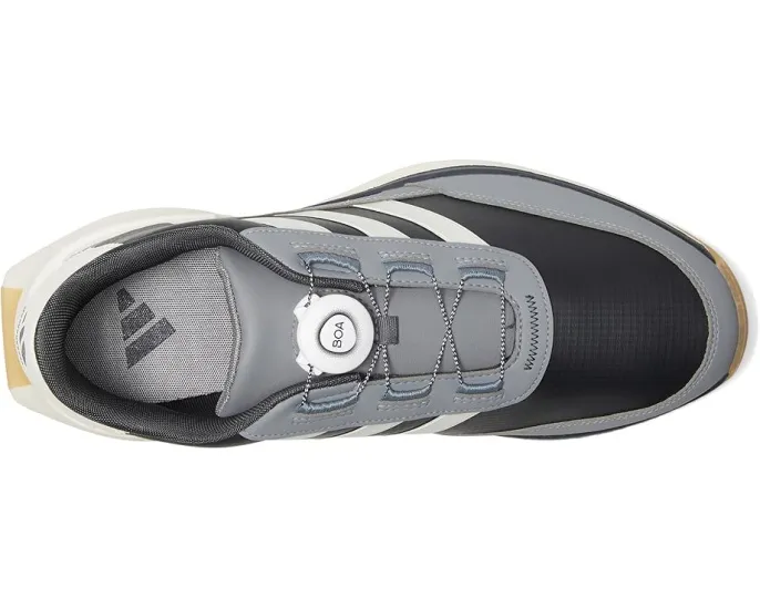 Кроссовки для гольфа Adidas S2G 24 BOA без шипов с системой BOA и текстильным верхом