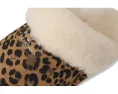 Тапочки Bearpaw Loki Exotic из натуральной овчины с меховой подкладкой