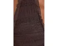 Топ Flirty Frills Halter Free People кружевной