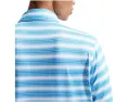 Пижамная рубашка Nike Dri-FIT Good Polo с коротким рукавом и полосками