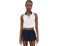 Adidas женский теннисный топ Climacool Crop Tank Pro