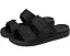 Сандалии Crocs Brooklyn Buckle Low Slide на платформе