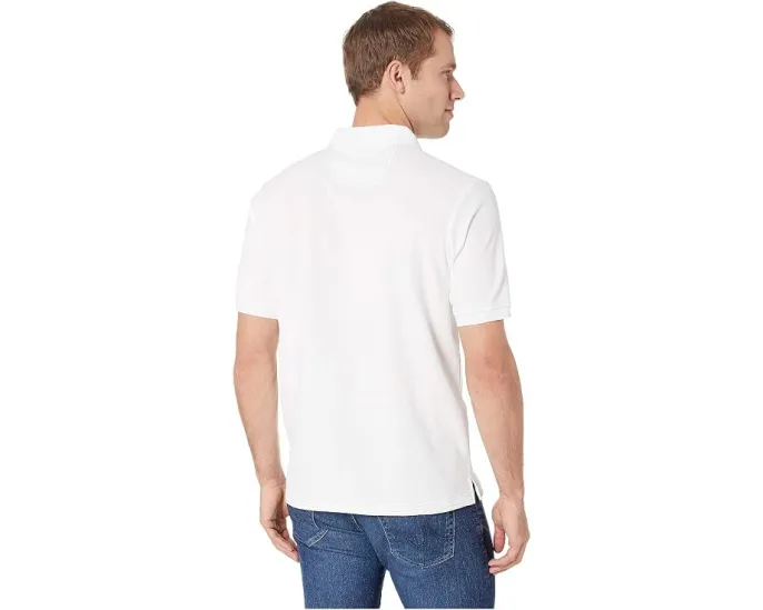 Футболка Tommy Bahama New Bali Skyline из пима-хлопка с вышивкой