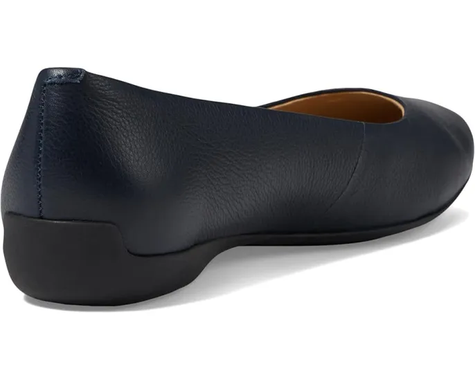 Балетки Bedford ST Flat Marc Joseph New York с кожаным верхом и гелевой подушечкой