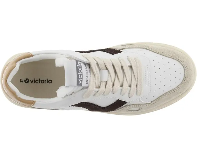 Кроссовки victoria Seul Multicolor из искусственной замши с мягкой стелькой