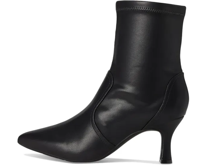 Ботинки Kataleyna Bay с острым носком и резиновой подошвой